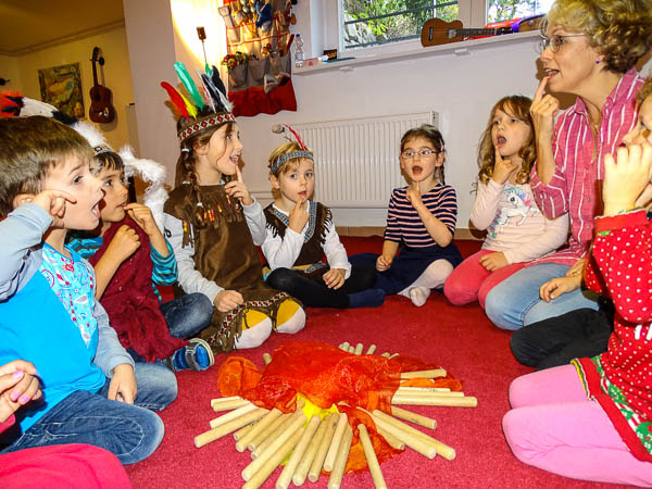 Musikgarten Musik und Tanz